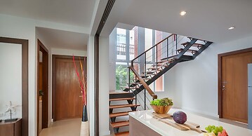 Simantra Private Villas