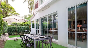 Simantra Private Villas