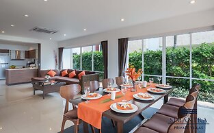 Simantra Private Villas