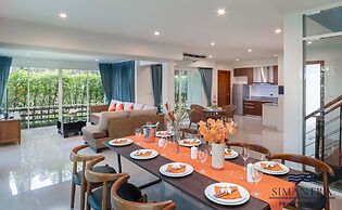 Simantra Private Villas