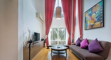 Simantra Private Villas