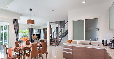 Simantra Private Villas