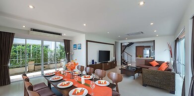 Simantra Private Villas