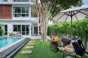 Simantra Private Villas