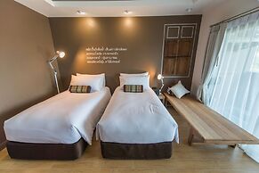 Blu Monkey Brown House Udonthani