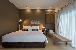 Blu Monkey Brown House Udonthani