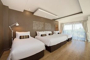 Blu Monkey Brown House Udonthani