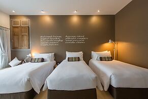 Blu Monkey Brown House Udonthani