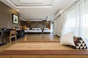 Blu Monkey Brown House Udonthani