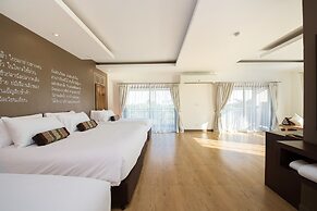 Blu Monkey Brown House Udonthani