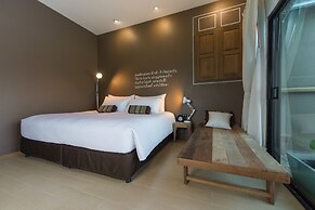 Blu Monkey Brown House Udonthani