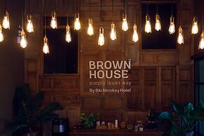 Blu Monkey Brown House Udonthani