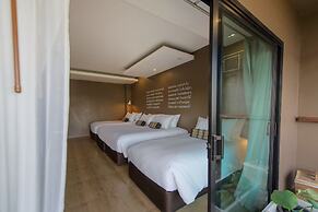 Blu Monkey Brown House Udonthani