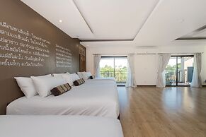 Blu Monkey Brown House Udonthani