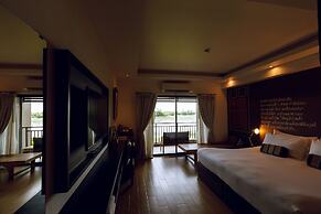 Blu Monkey Brown House Udonthani