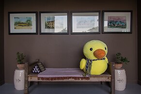 Blu Monkey Brown House Udonthani