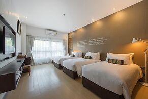 Blu Monkey Brown House Udonthani