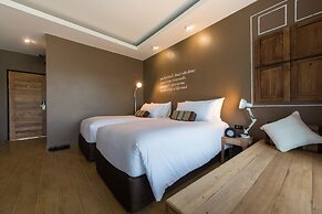 Blu Monkey Brown House Udonthani