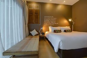 Blu Monkey Brown House Udonthani