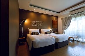 Blu Monkey Brown House Udonthani