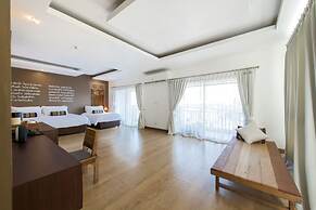 Blu Monkey Brown House Udonthani