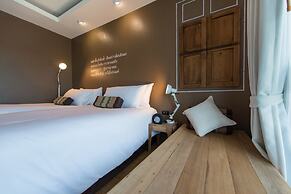 Blu Monkey Brown House Udonthani