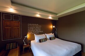 Blu Monkey Brown House Udonthani