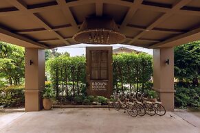 Blu Monkey Brown House Udonthani