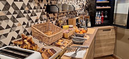 Hotel Le Saint Quentin