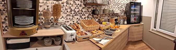 Hotel Le Saint Quentin