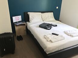 Hotel Le Saint Quentin