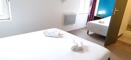 Hotel Le Saint Quentin