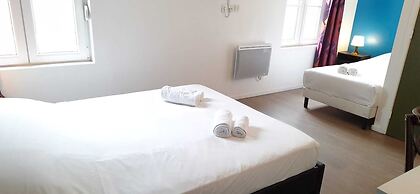 Hotel Le Saint Quentin