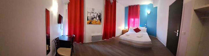 Hotel Le Saint Quentin