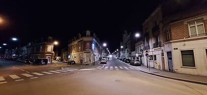 Hotel Le Saint Quentin
