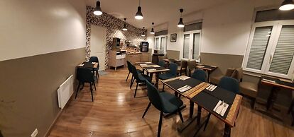 Hotel Le Saint Quentin