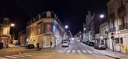 Hotel Le Saint Quentin