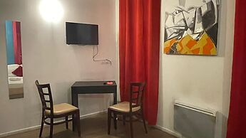 Hotel Le Saint Quentin