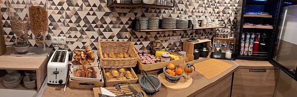 Hotel Le Saint Quentin