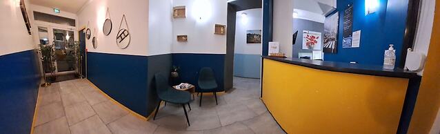 Hotel Le Saint Quentin