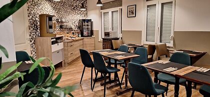 Hotel Le Saint Quentin