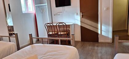 Hotel Le Saint Quentin