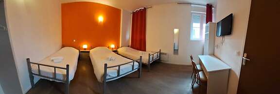 Hotel Le Saint Quentin