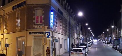 Hotel Le Saint Quentin