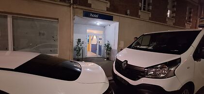 Hotel Le Saint Quentin
