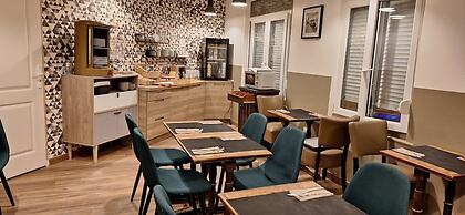 Hotel Le Saint Quentin