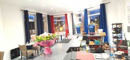 Hotel Le Saint Quentin