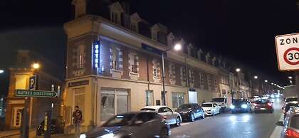 Hotel Le Saint Quentin