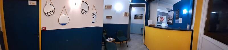 Hotel Le Saint Quentin