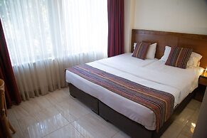 Antika Amman Hotel